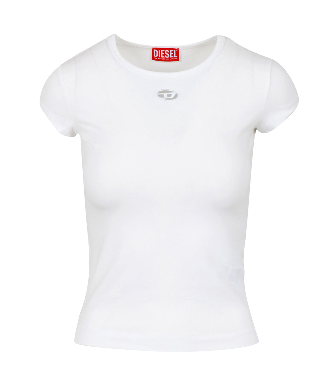 Diesel | T-Shirt T-Angie-Od Bianco