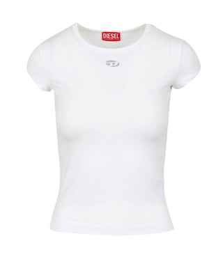 Diesel | T-Shirt T-Angie-Od Bianco