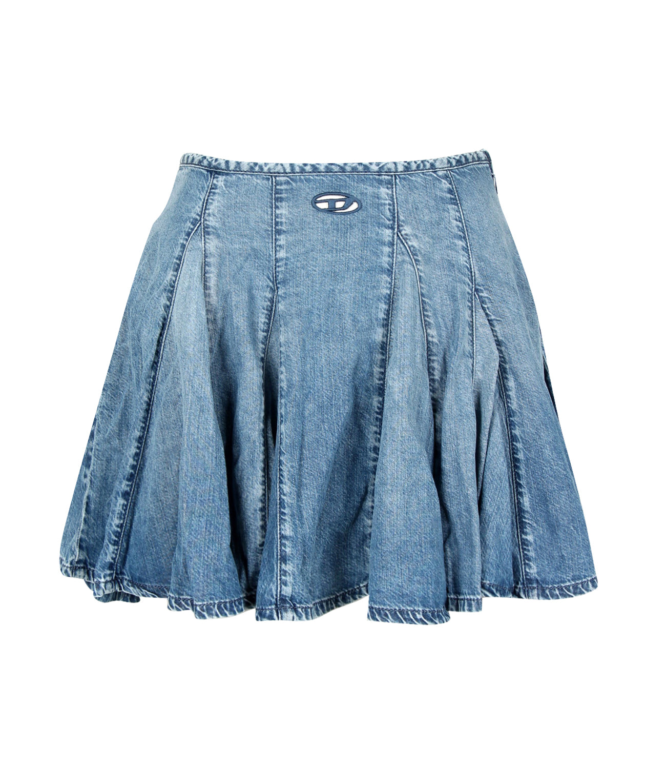 Diesel | Gonna De-Spiki-S Denim medio
