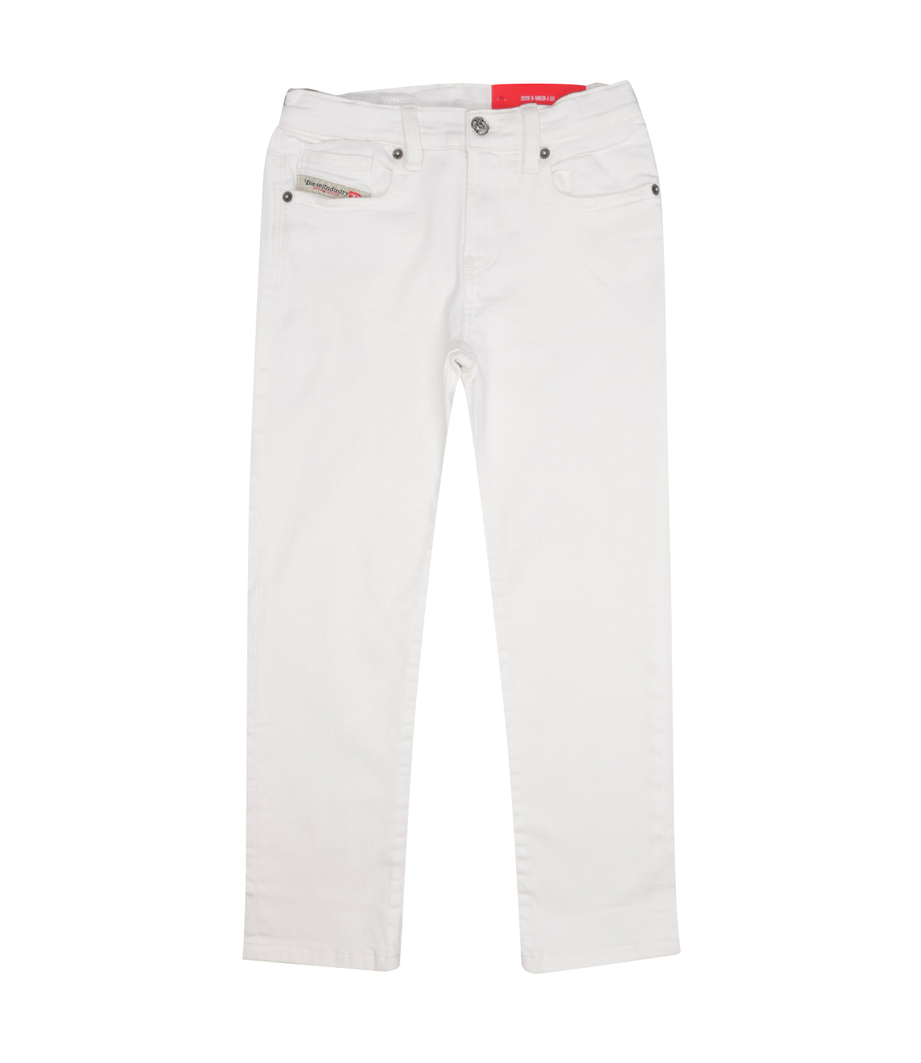 Diesel Kids | Jeans 2024 D-Viker-J Bianco