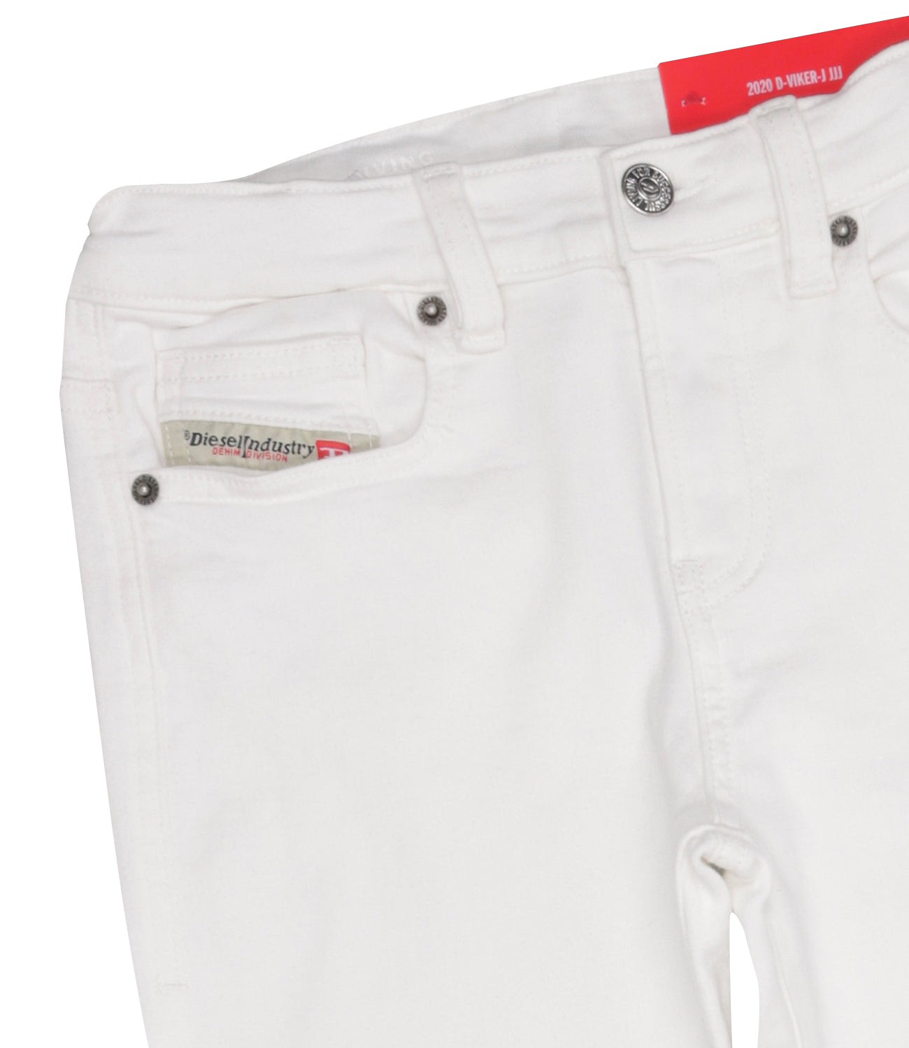 Diesel Kids | Jeans 2024 D-Viker-J Bianco