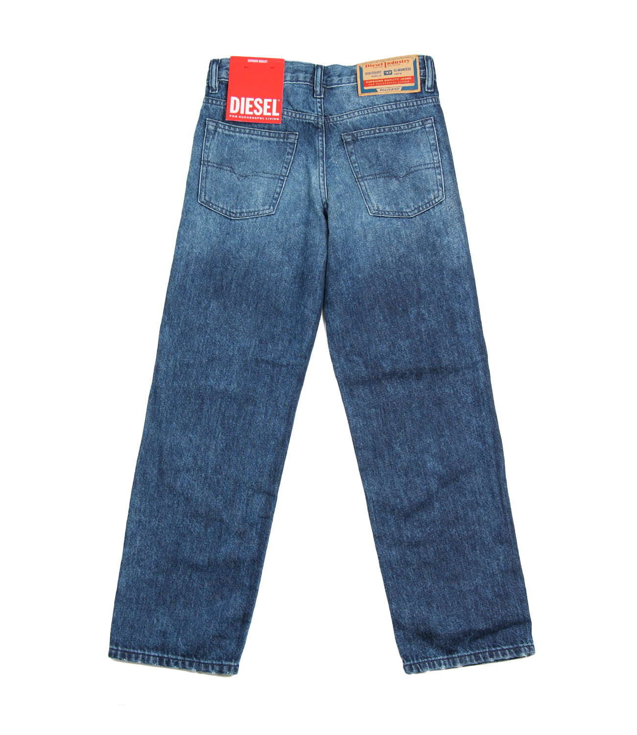 Diesel Kids | Jeans D-Maki-J Denim medio