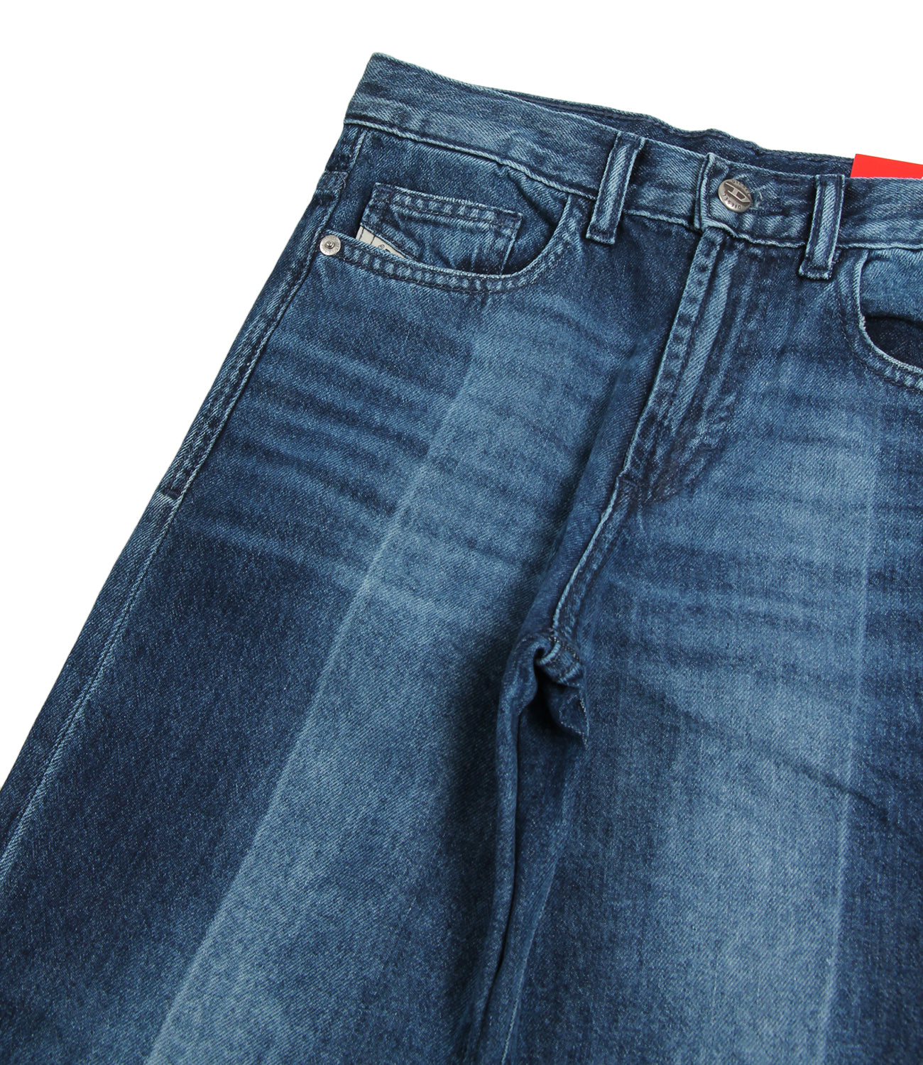 Diesel Kids | Jeans D-Maki-J Denim medio