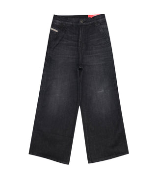 Diesel Kids | Jeans D-Argjx-Work-J Denim nero