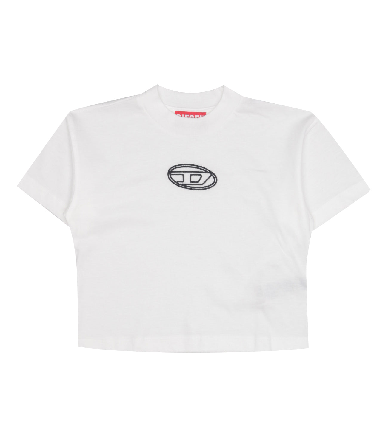 Diesel Kids | T-Shirt Tixan Bianco