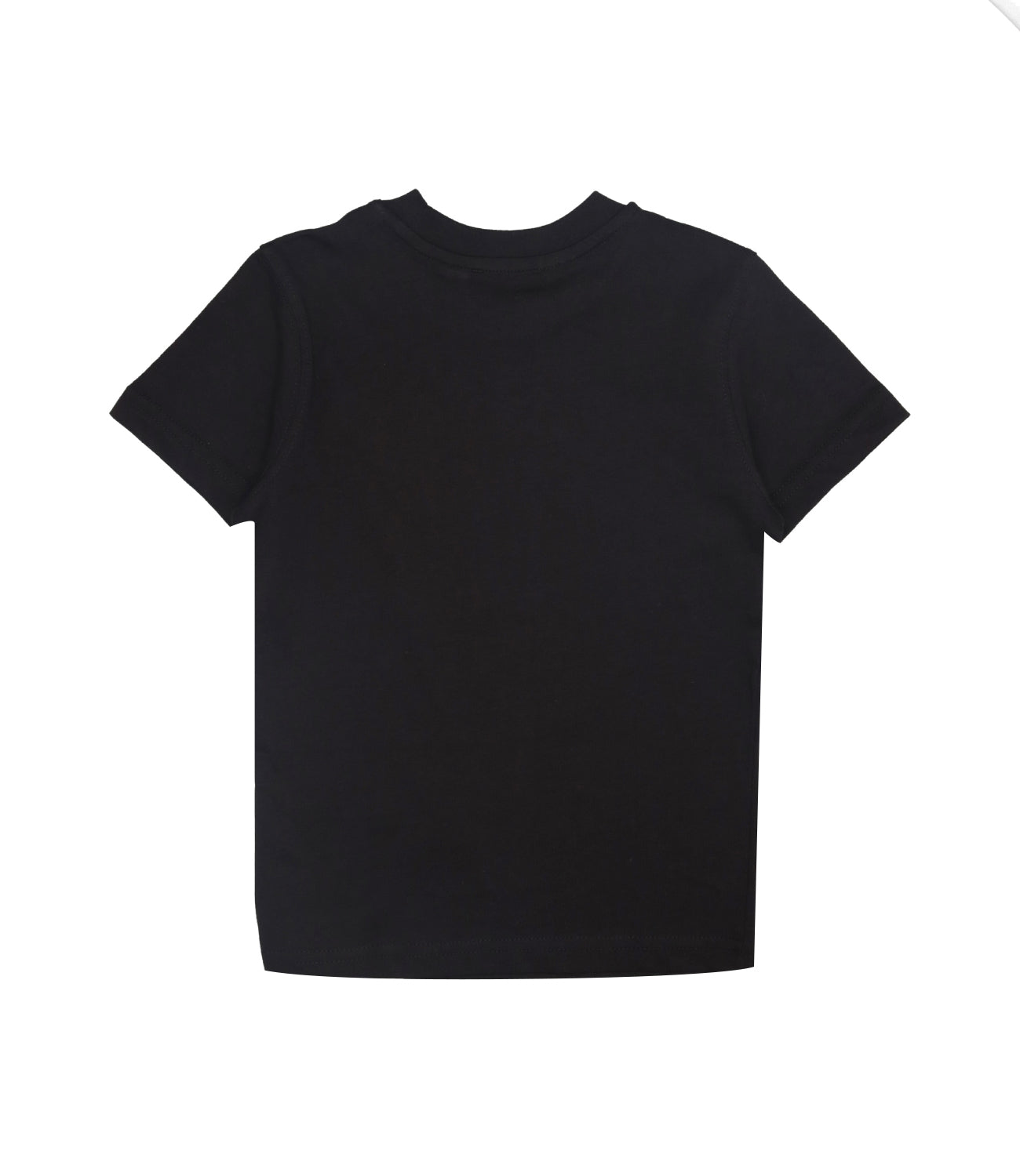 Diesel Kids | T-Shirt Txdiego Nero