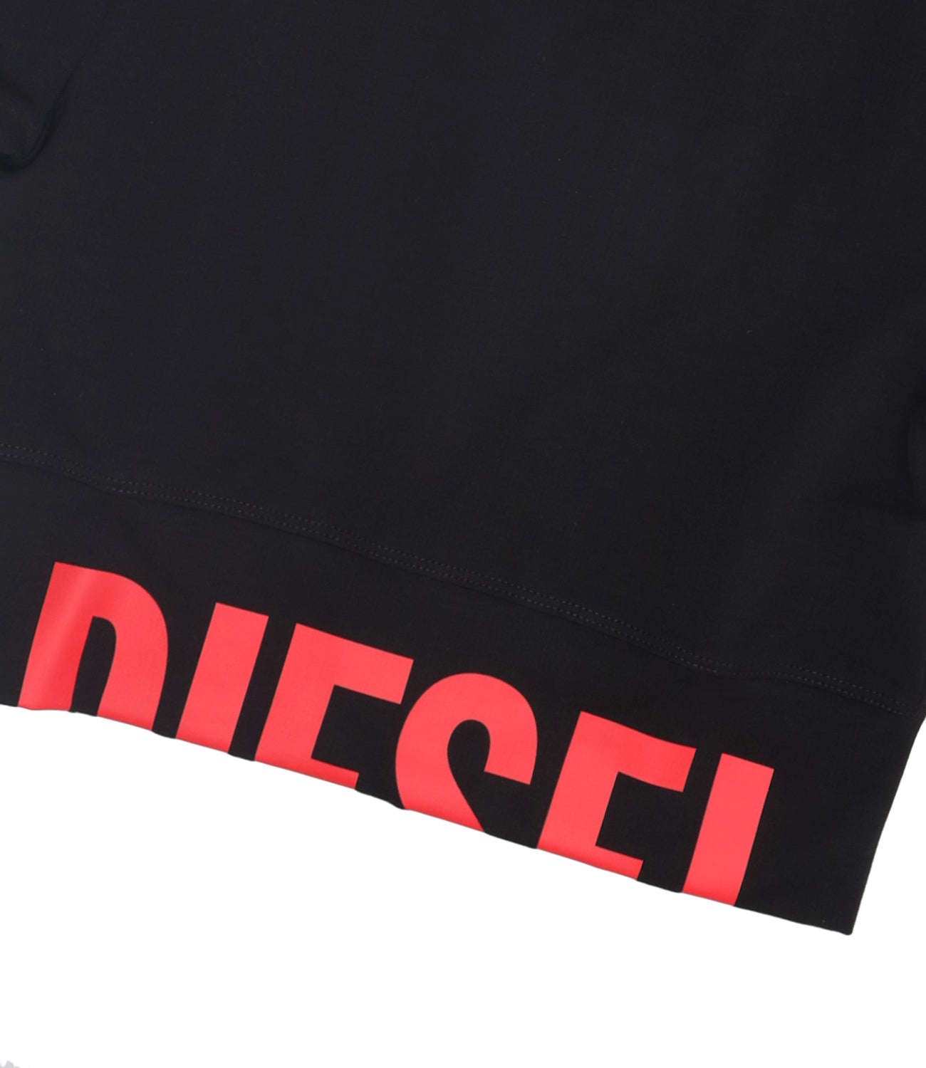 Diesel Kids | T-Shirt Tcefy Nero