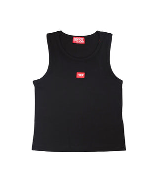 Diesel Kids | T-Shirt Tpaci Nero