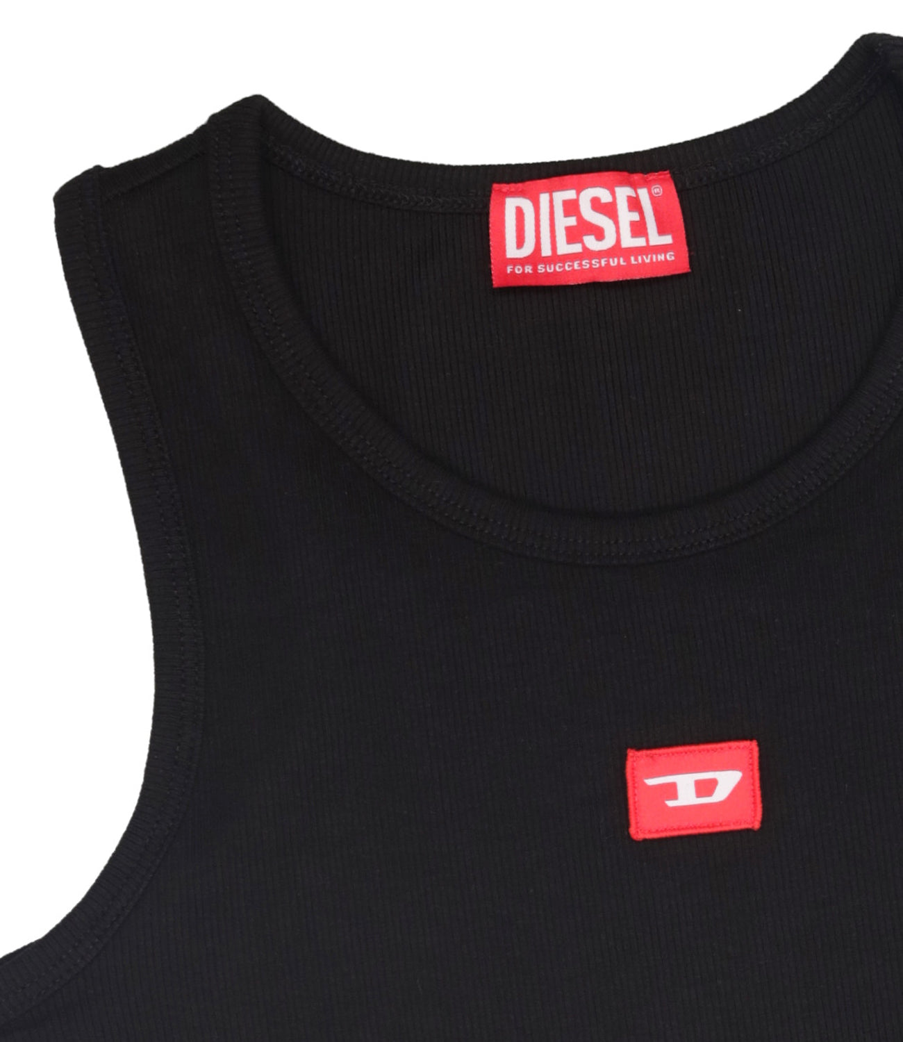 Diesel Kids | T-Shirt Tpaci Nero