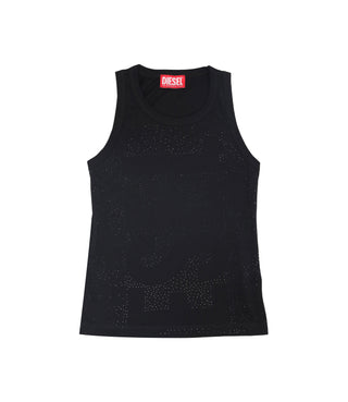 Diesel Kids | T-Shirt Tstuds Nero