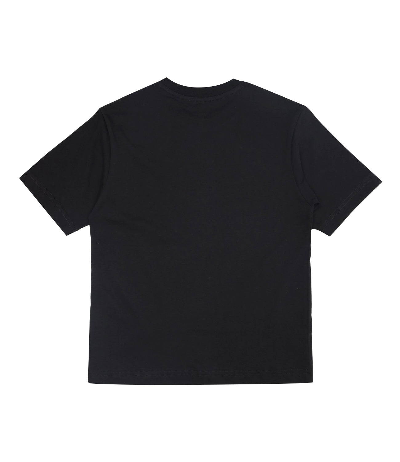 Diesel Kids | T-Shirt Tvale Over Nero