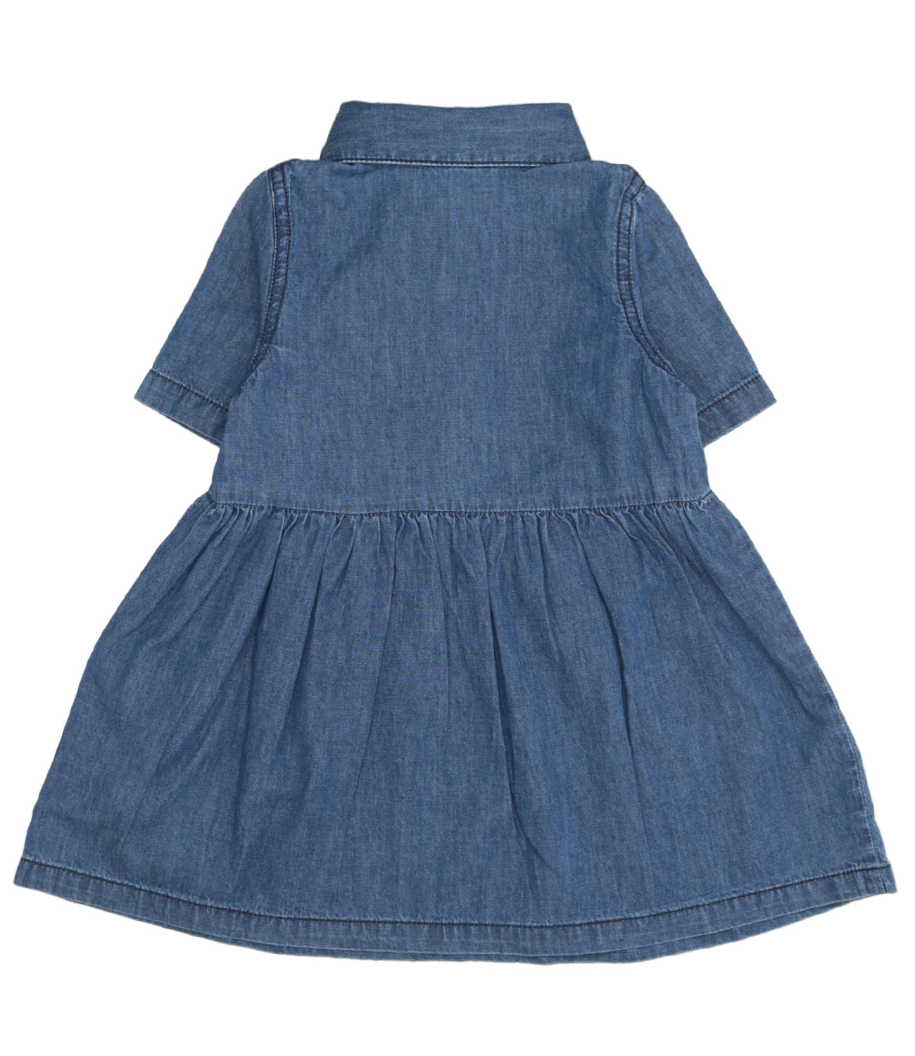 Diesel Kids | Abito Derlib Denim medio