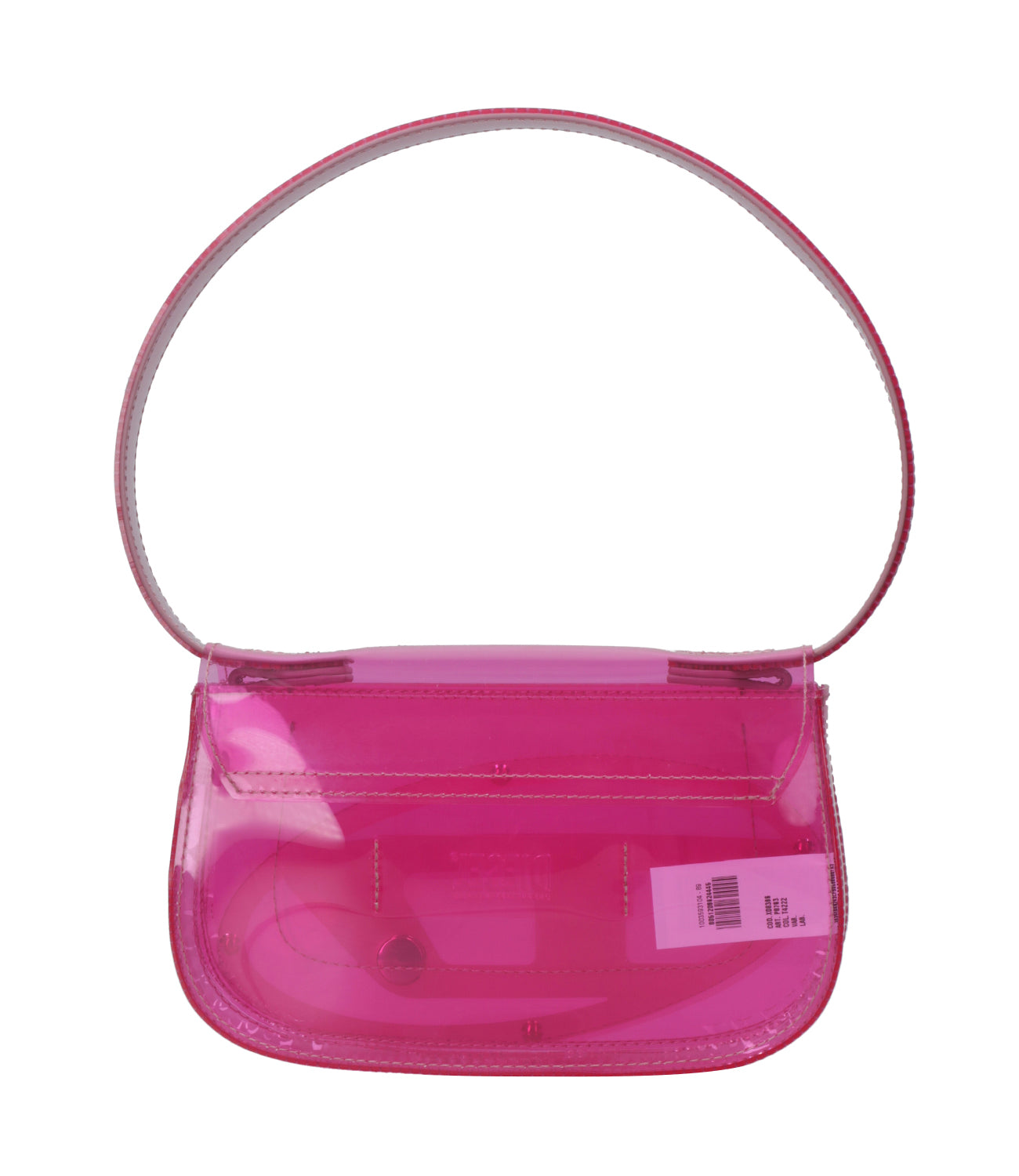 Diesel | Borsa a Spalla 1DR Shoulder Lampone