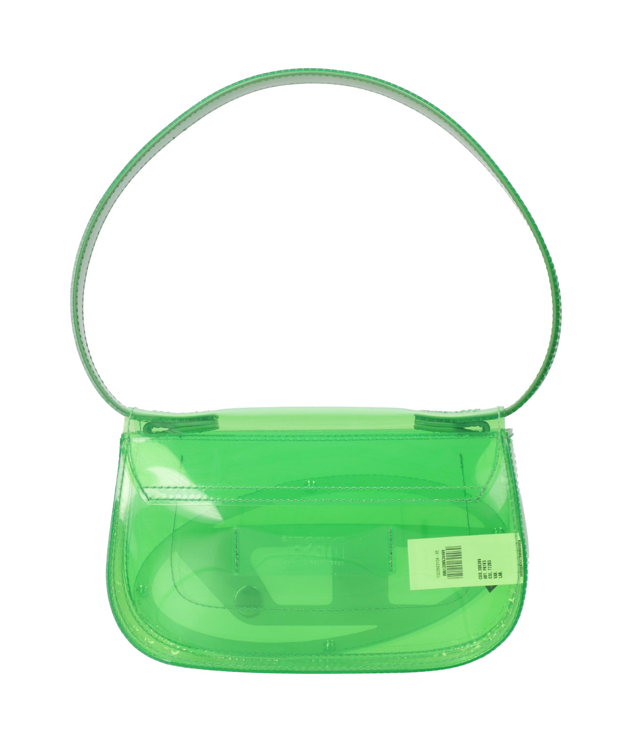 Diesel | Borsa a Spalla 1DR Shoulder Verde