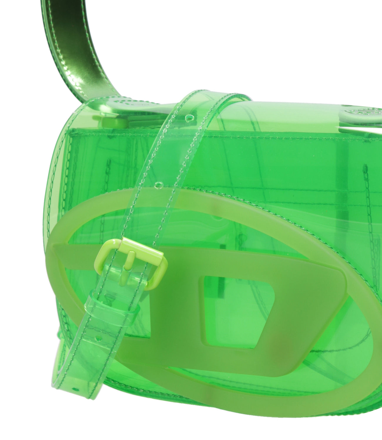 Diesel | Borsa a Spalla 1DR Shoulder Verde