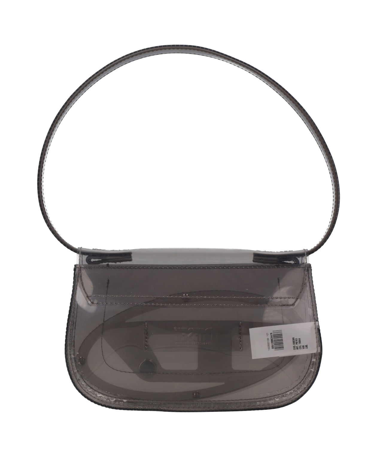 Diesel | Borsa a Spalla 1DR Shoulder Antracite