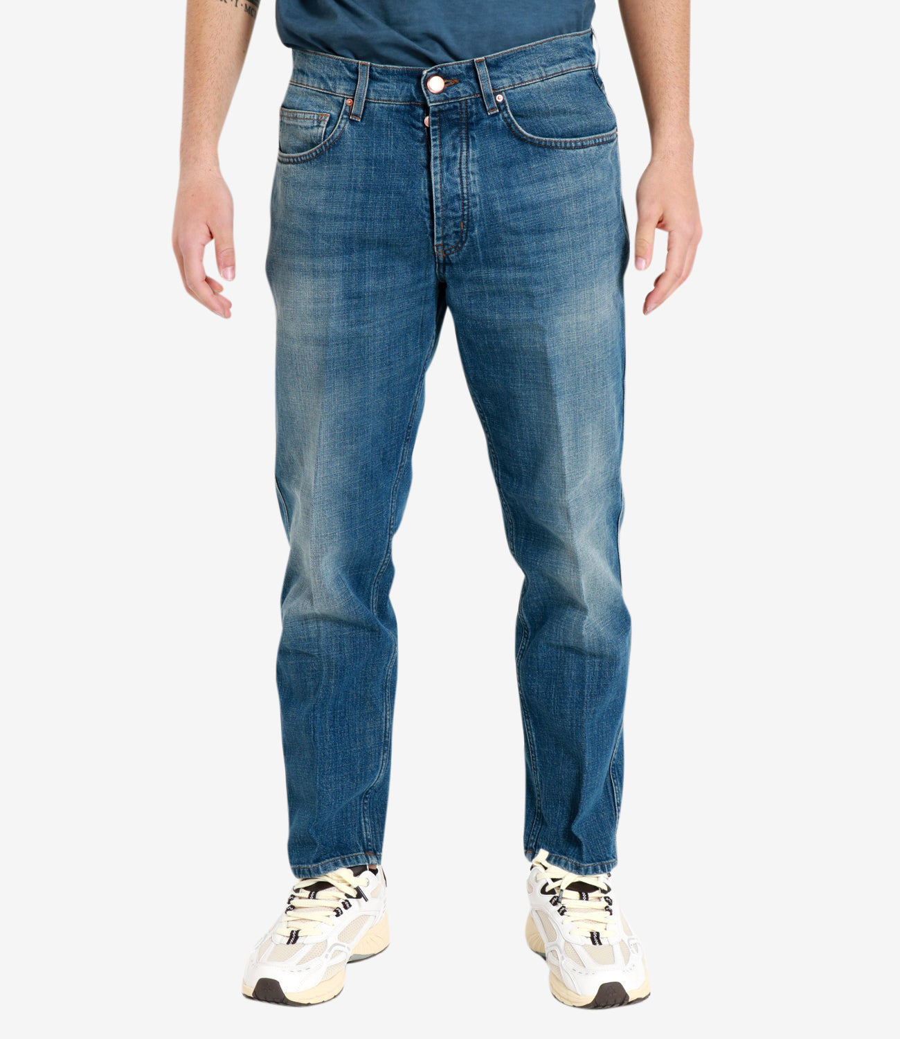 Don the Fuller | Jeans Seoul Denim medio