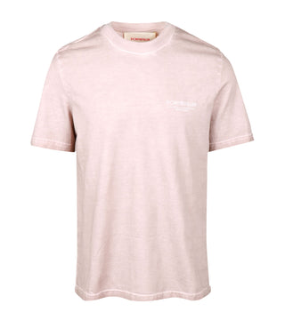 Don the Fuller | T-Shirt Rosa chiaro