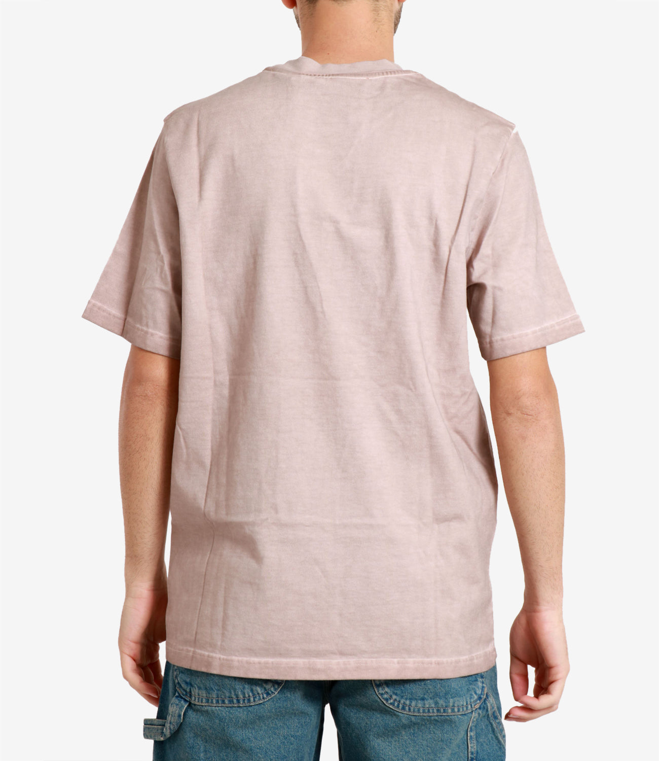 Don the Fuller | T-Shirt Rosa chiaro