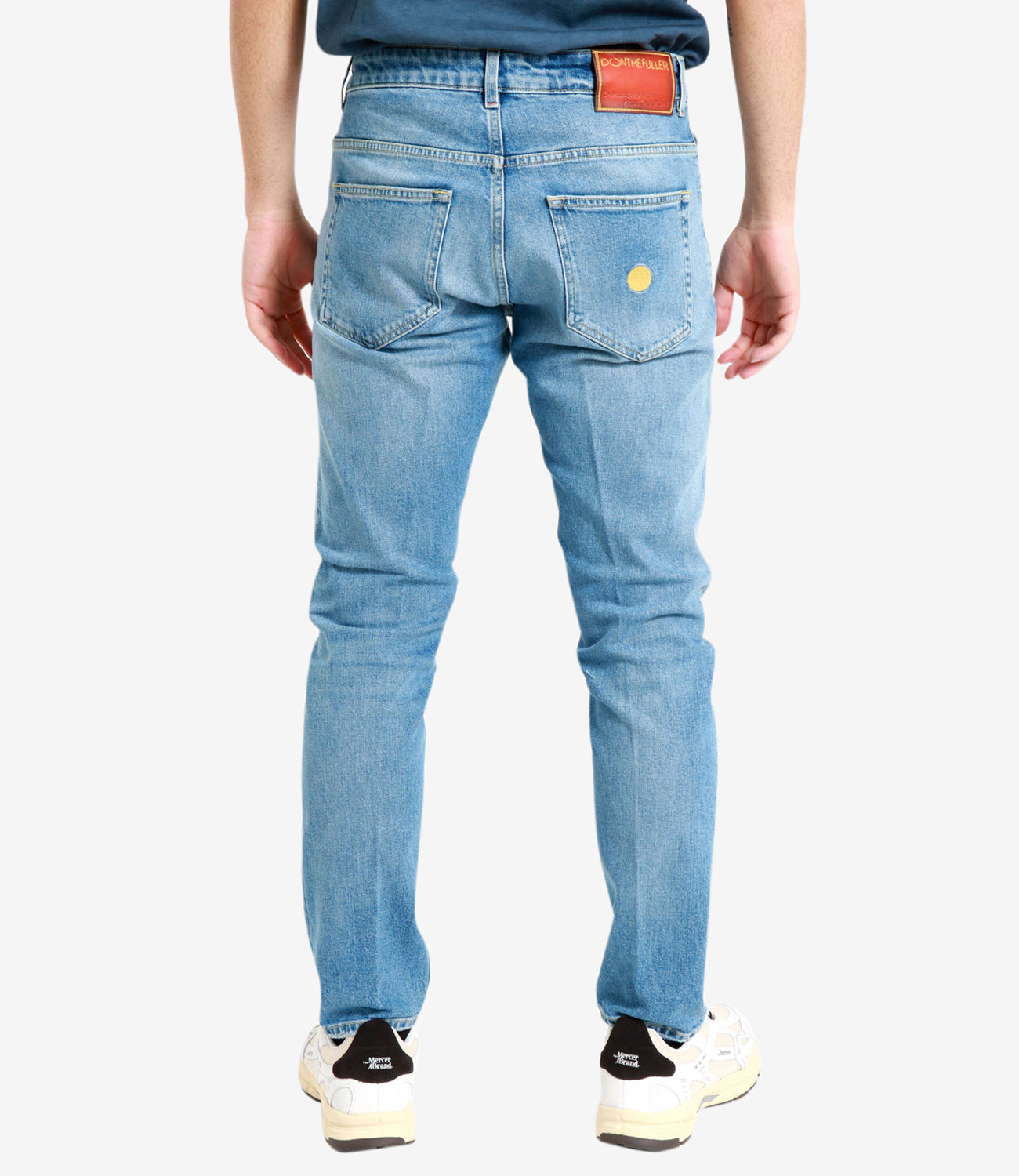 Don the Fuller | Jeans Yaren Denim chiaro