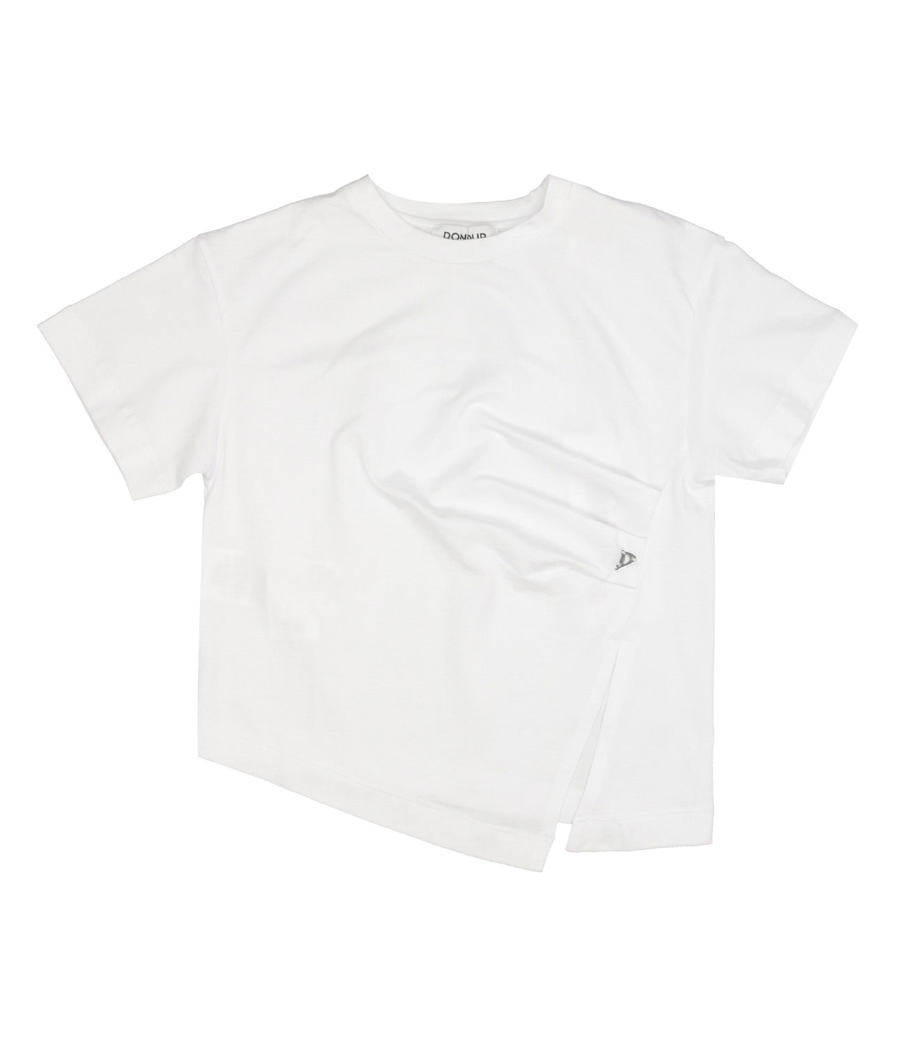 Dondup Kids | T-Shirt Bianco Ottico