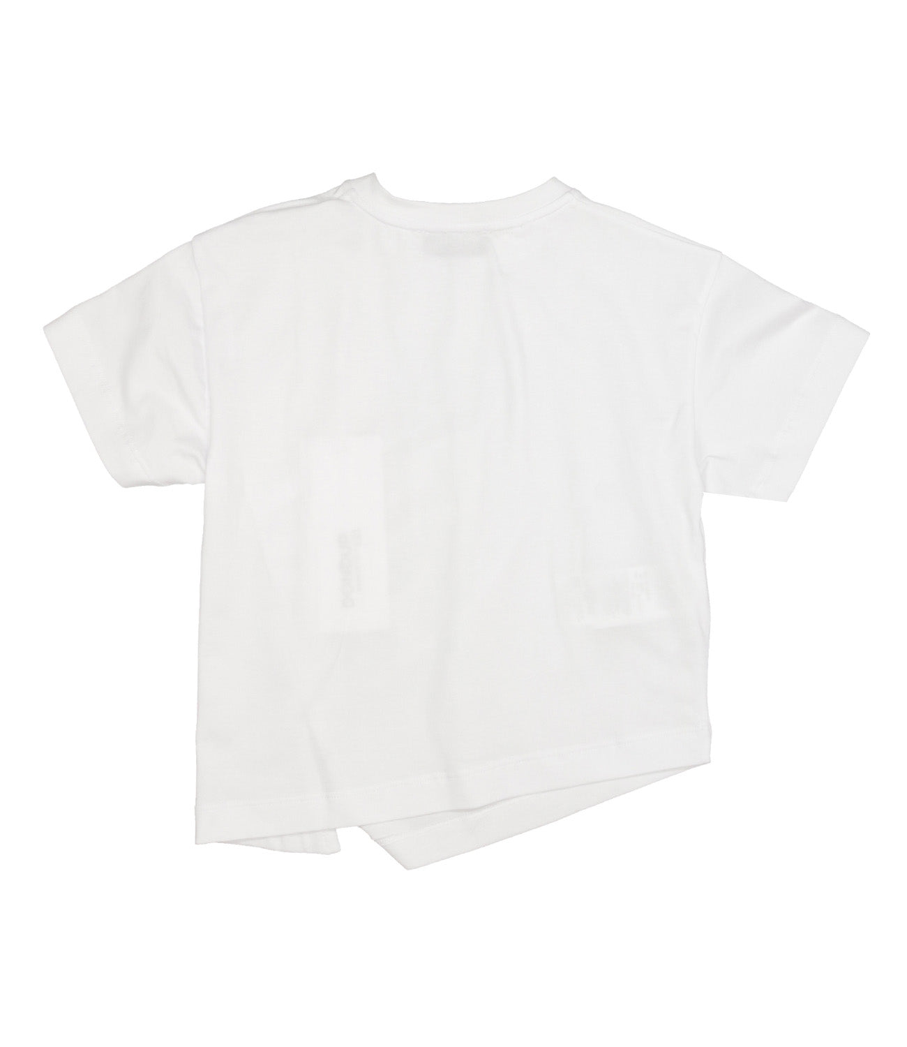 Dondup Kids | T-Shirt Bianco Ottico