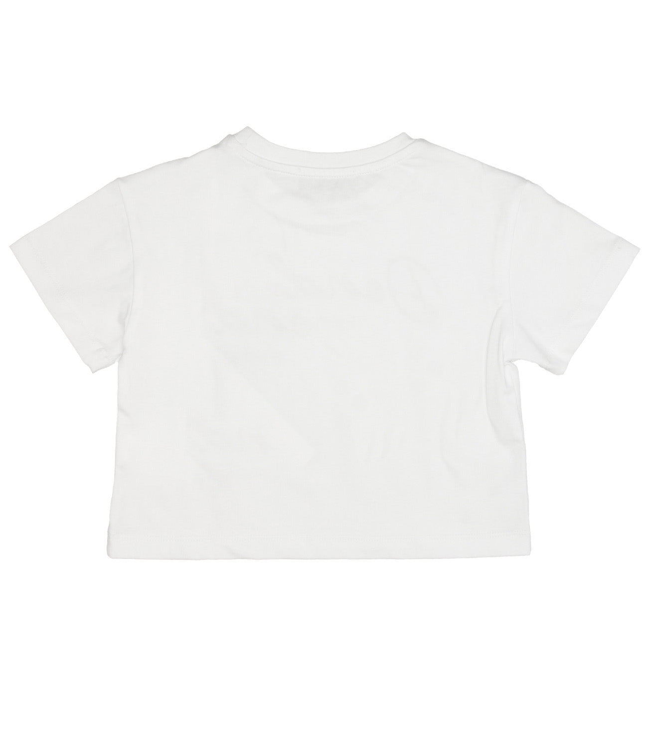 Dondup Kids | T-Shirt Bianco Ottico