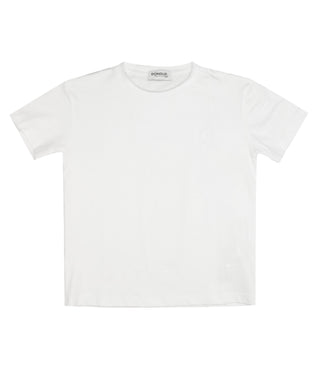 Dondup Kids | T-Shirt Bianco Ottico
