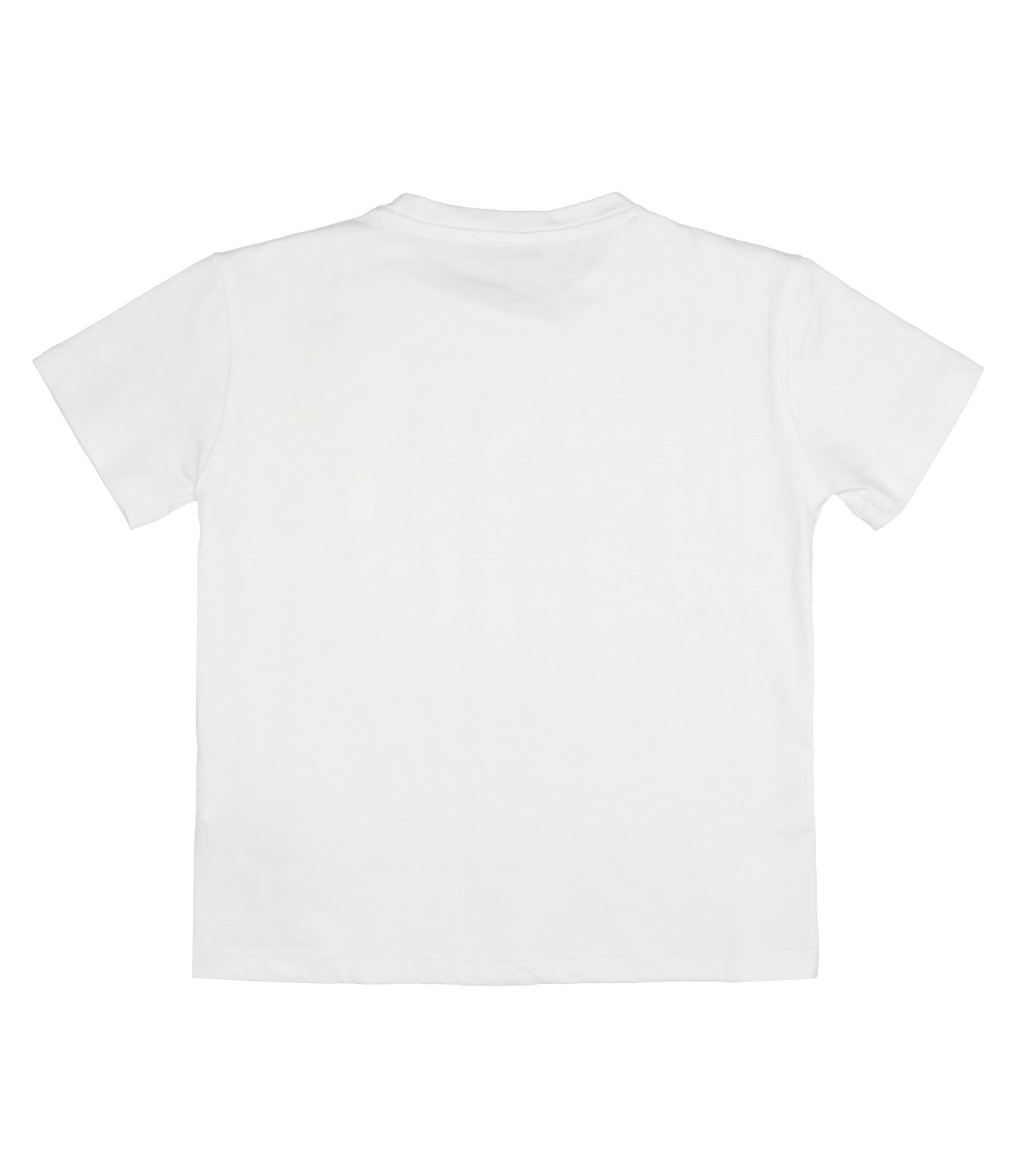 Dondup Kids | T-Shirt Bianco Ottico