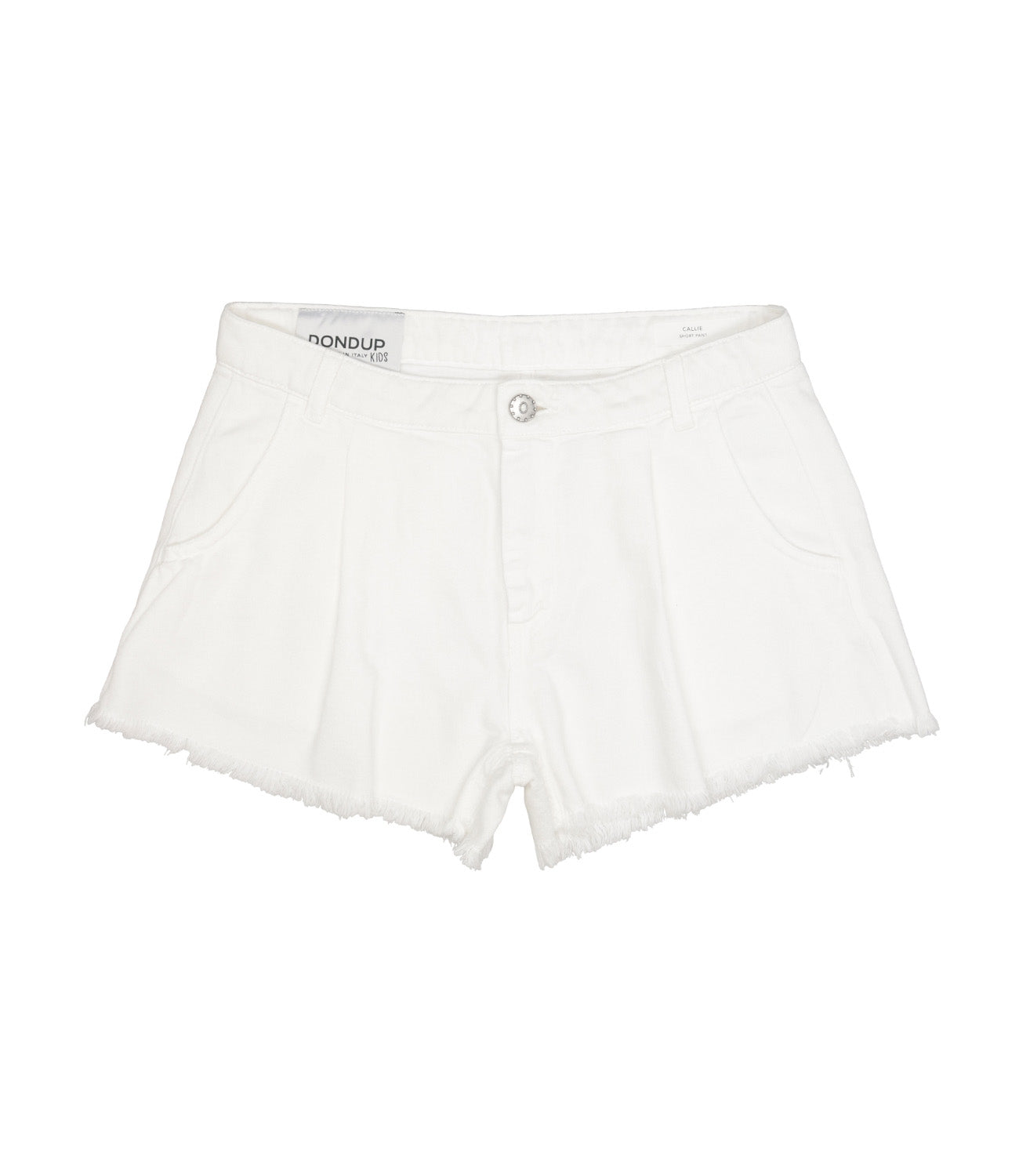 Dondup Kids | Shorts Bianco Ottico