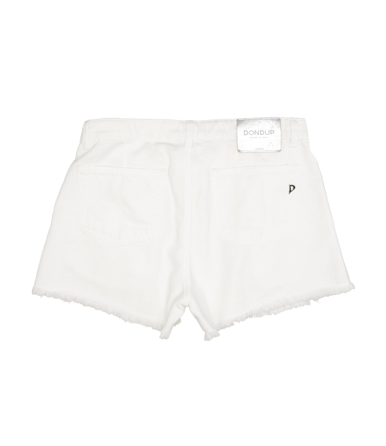 Dondup Kids | Shorts Bianco Ottico