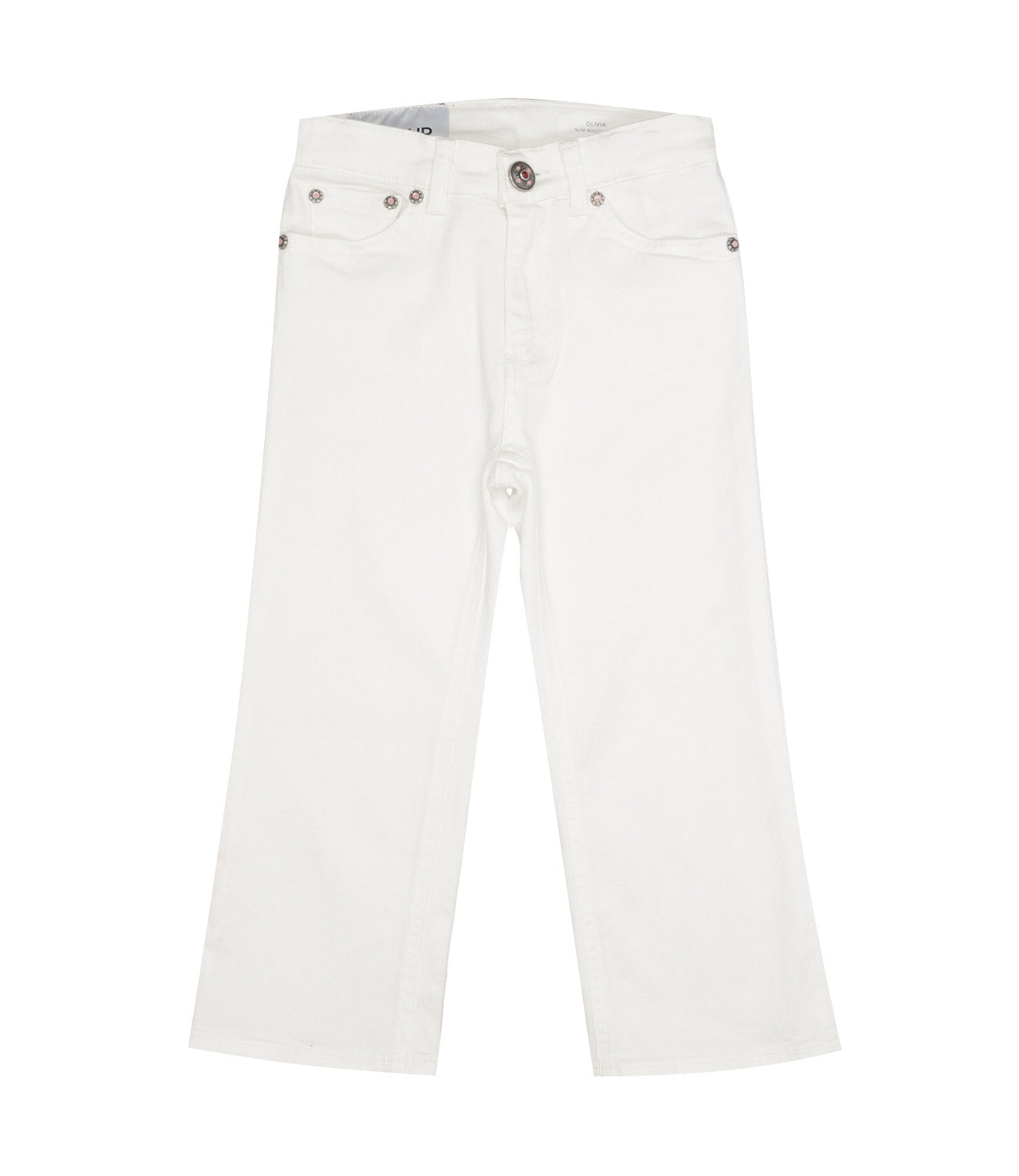Dondup Kids | Jeans Bianco