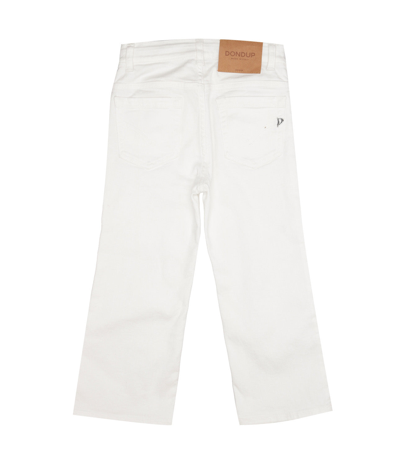 Dondup Kids | Jeans Bianco