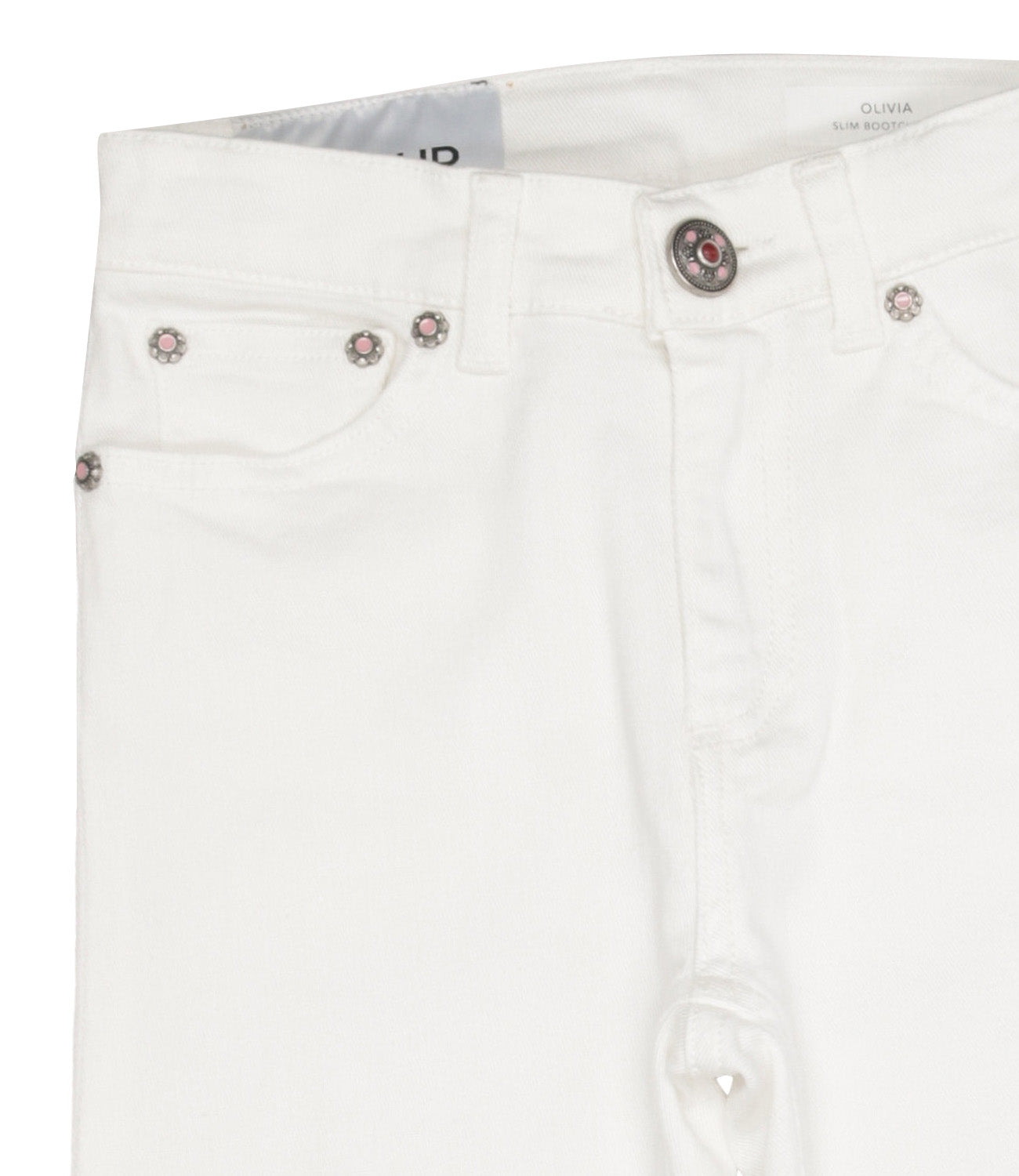 Dondup Kids | Jeans Bianco