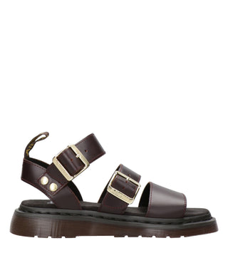 Dr Martens | Sandalo Gryphon Black Atlas Moro