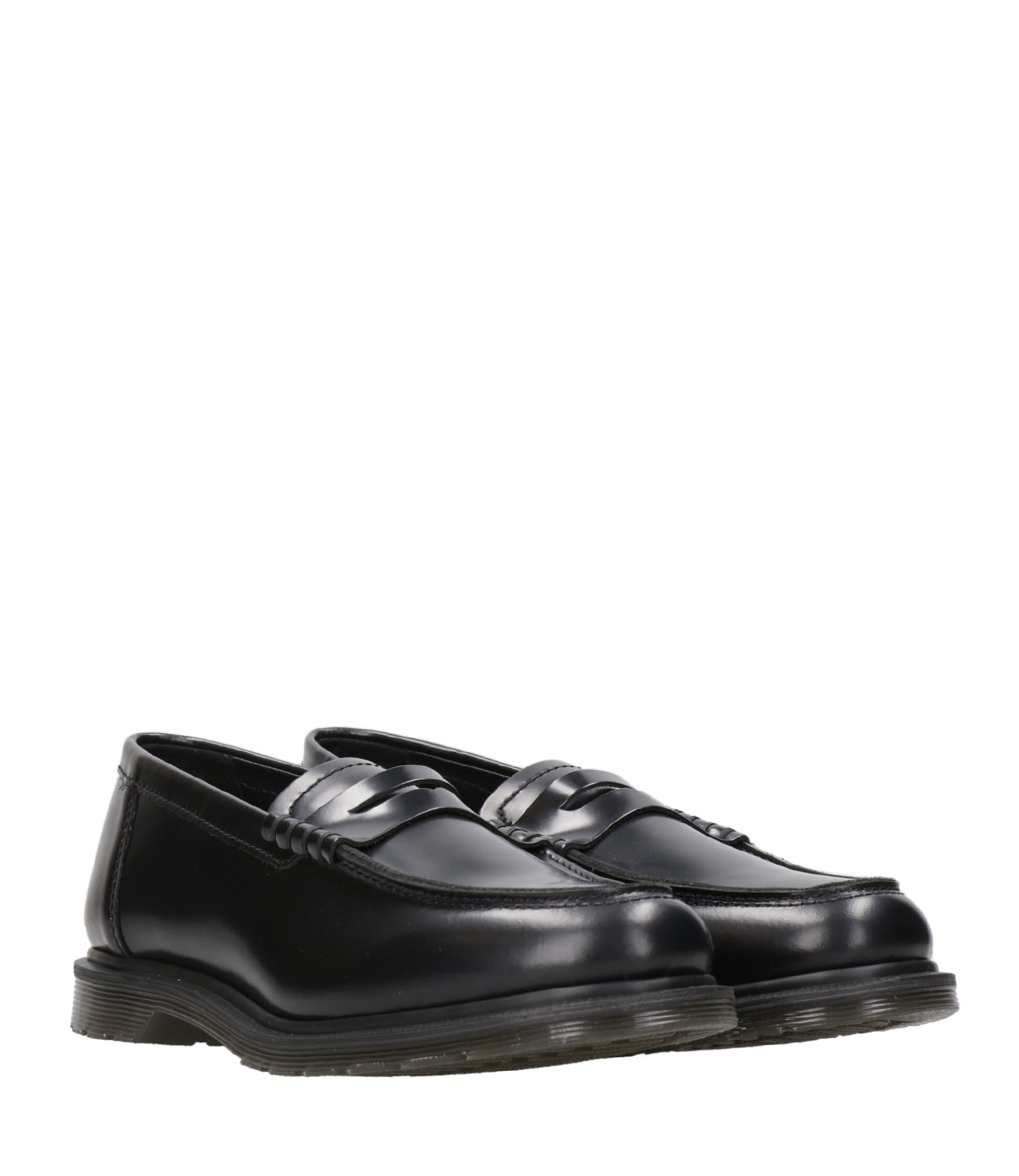 Dr Martens | Mocassino Mayfare Loafer Nero
