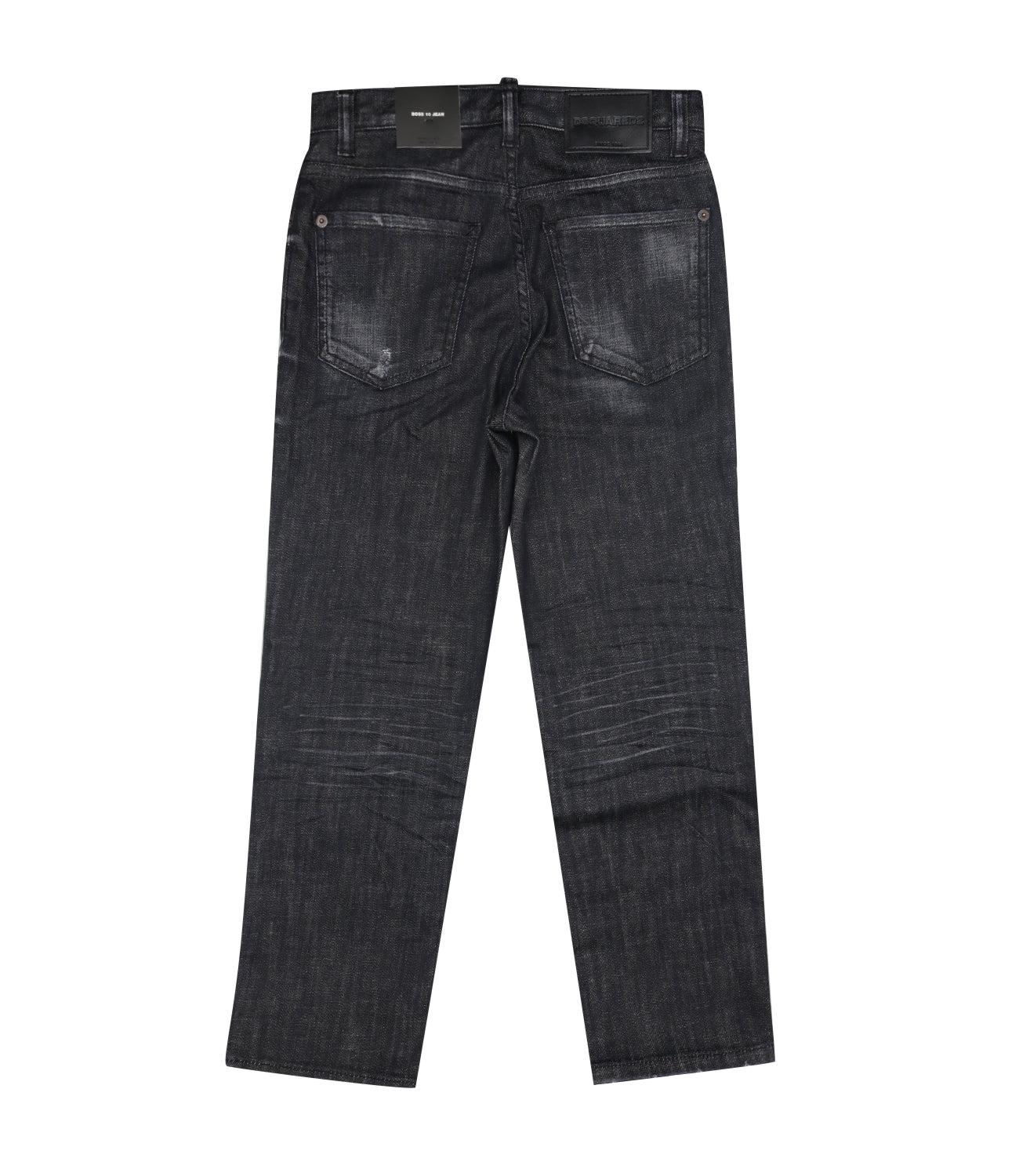 Dsquared2 Kids | Jeans Denim nero
