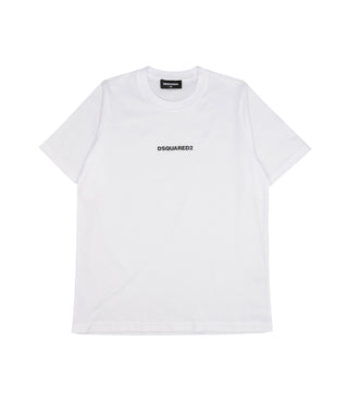 Dsquared2 Kids | T-Shirt Bianco