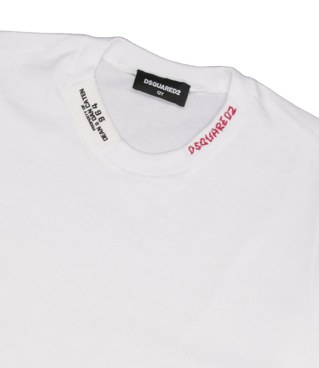 Dsquared2 Kids | T-Shirt Bianco
