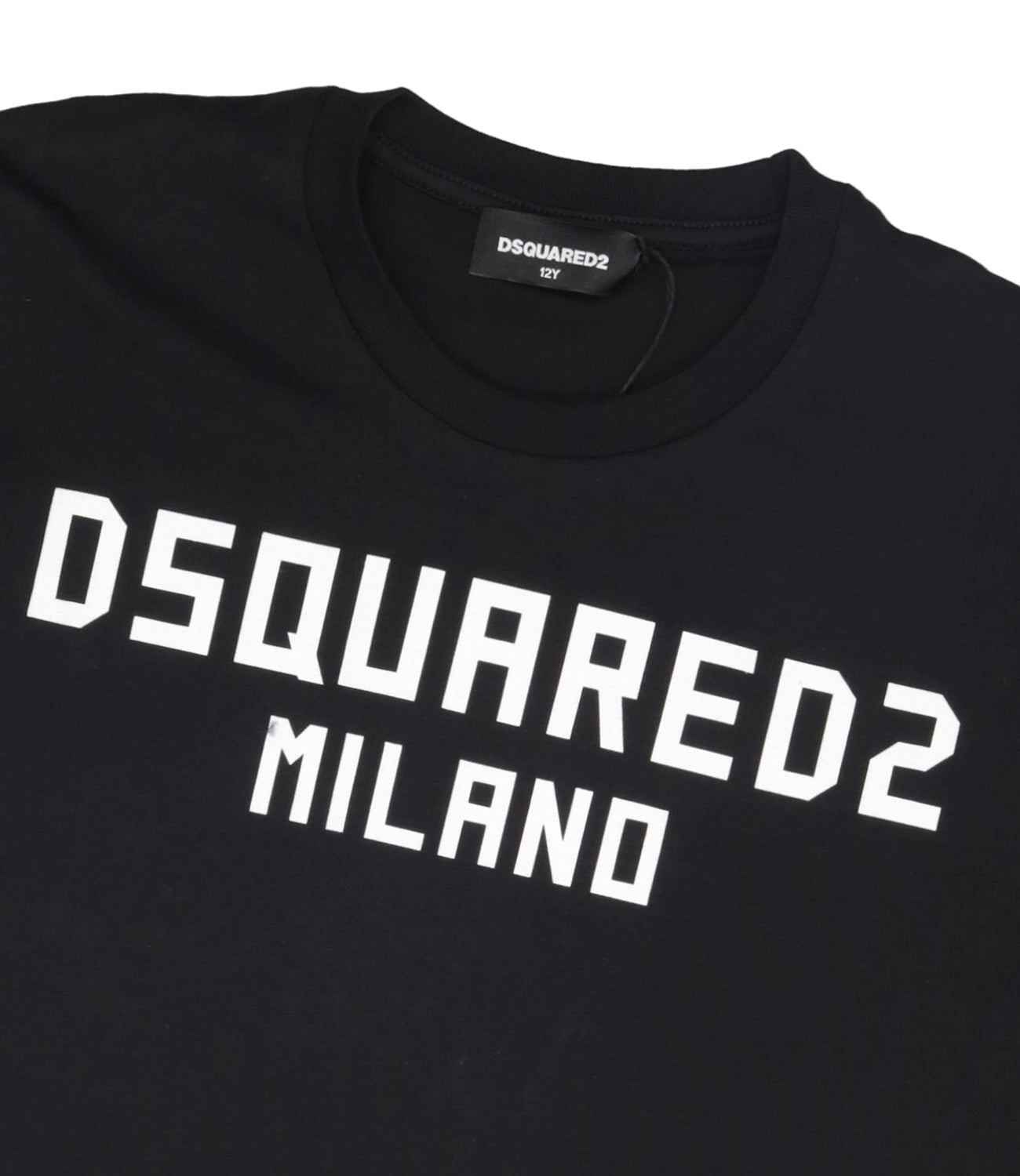 Dsquared2 Kids | T-Shirt Nero