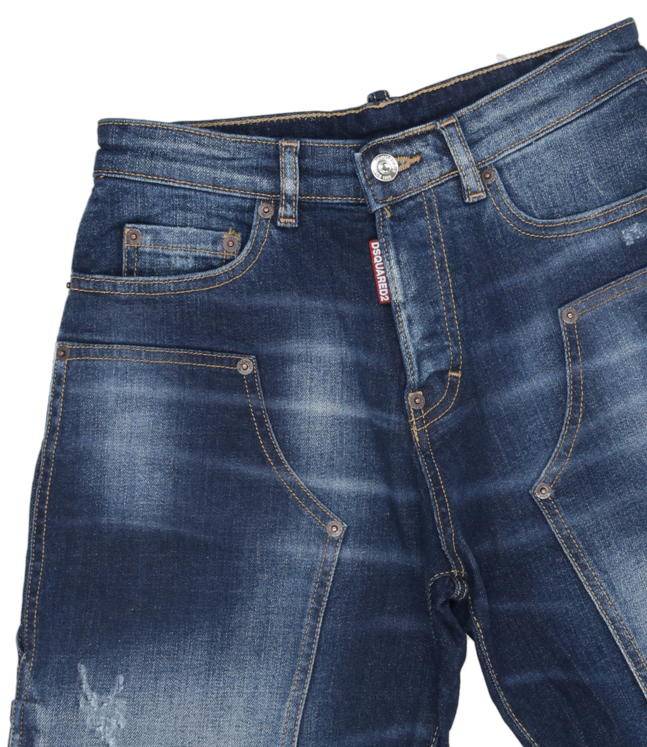 Dsquared2 Kids | Bermuda Denim medio