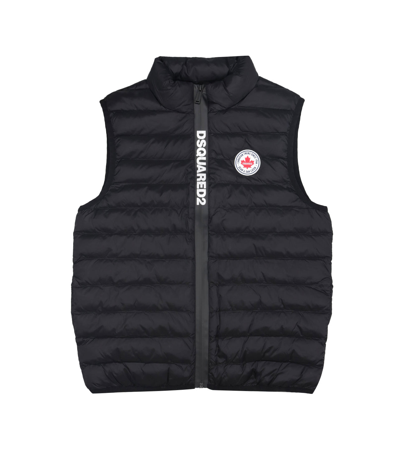 Dsquared2 Kids | Smanicato Nero