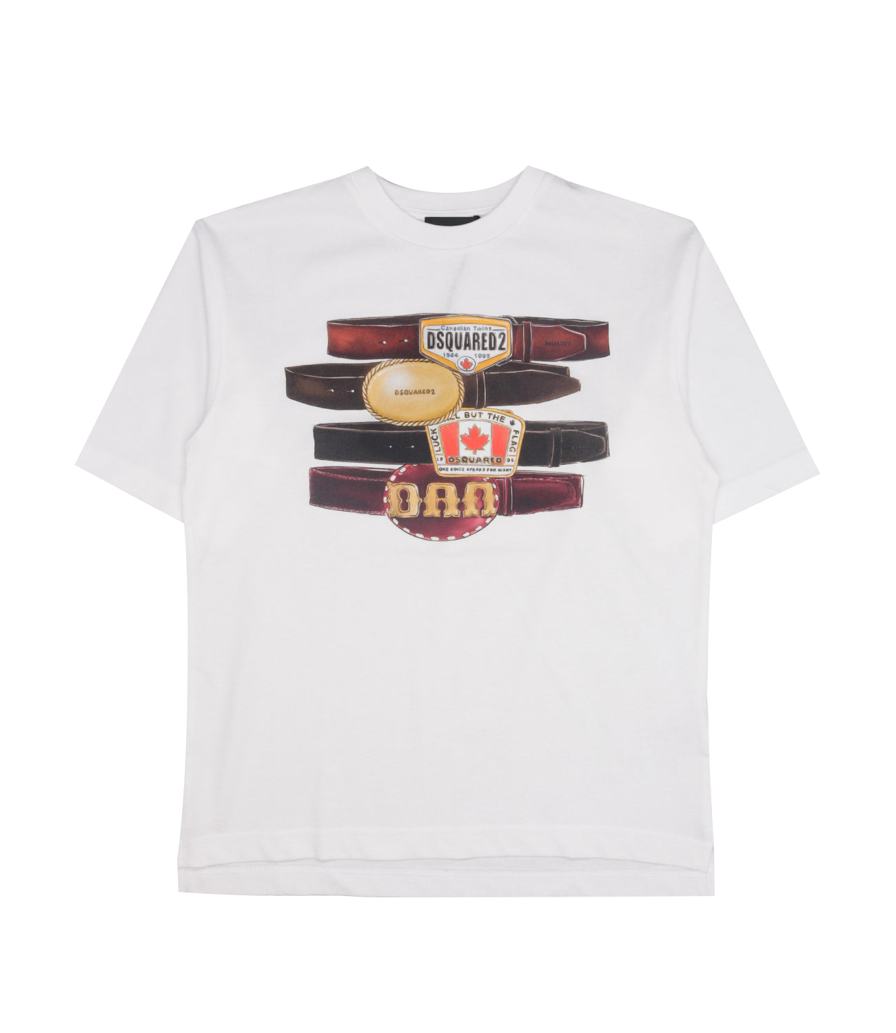 Dsquared2 Kids | T-Shirt Bianco