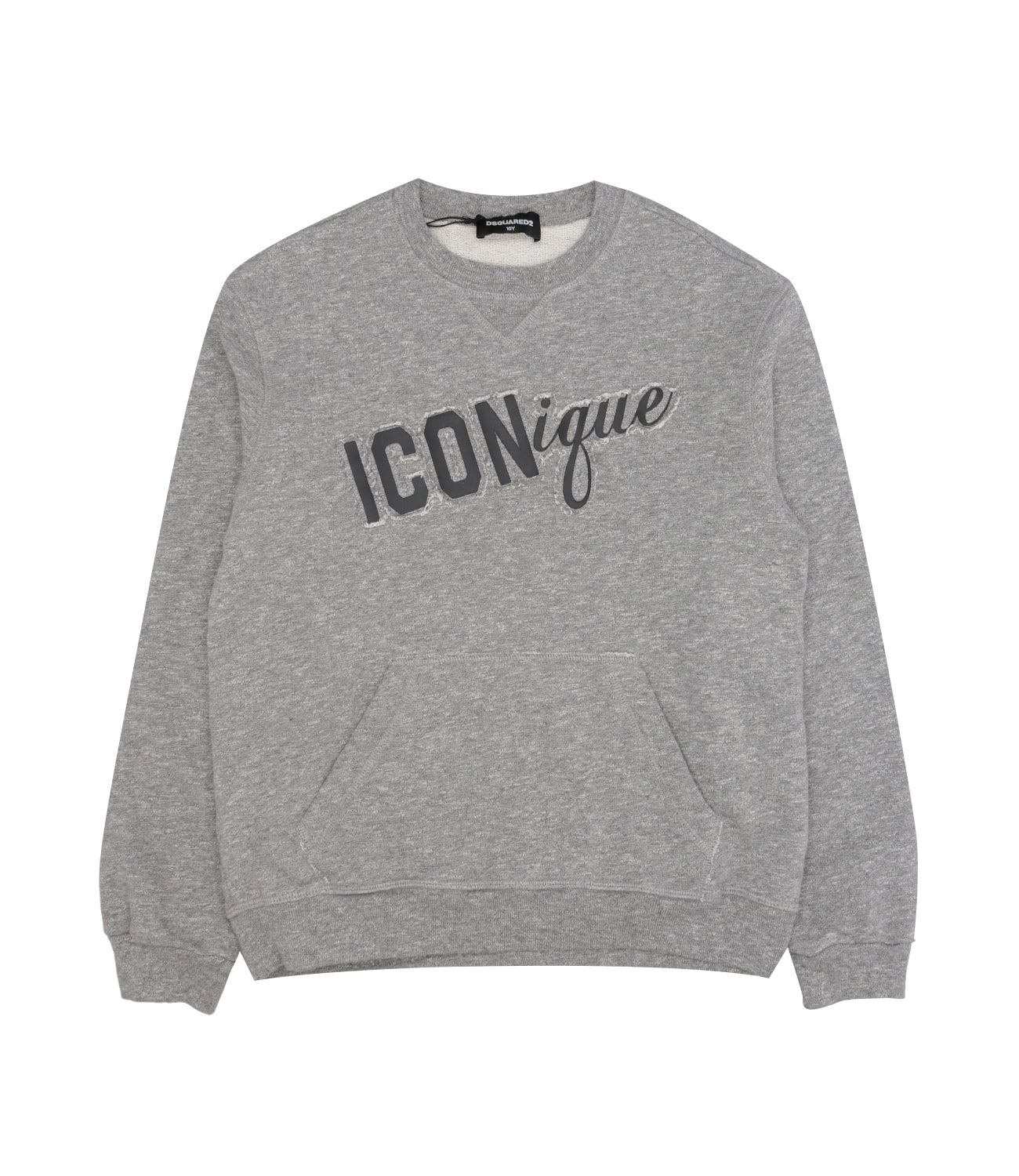 Dsquared2 Kids | Felpa Grigio