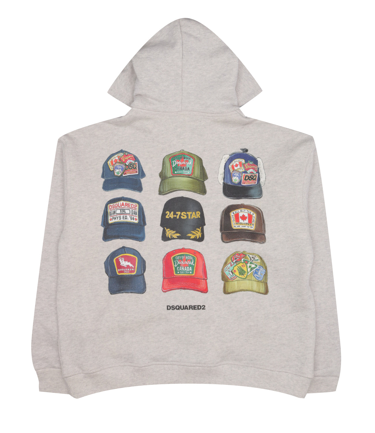Dsquared2 Kids | Felpa Grigio