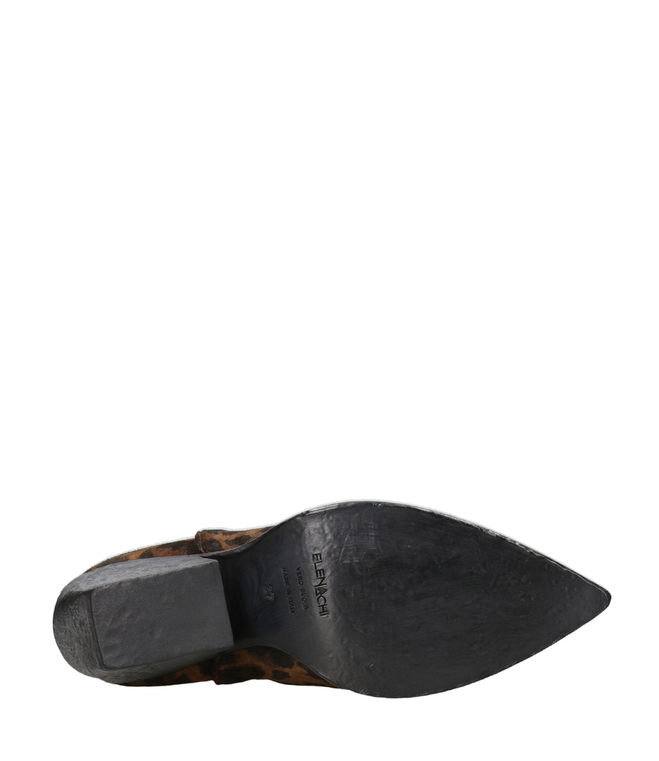 Elena Iachi | Tronchetto Maculato