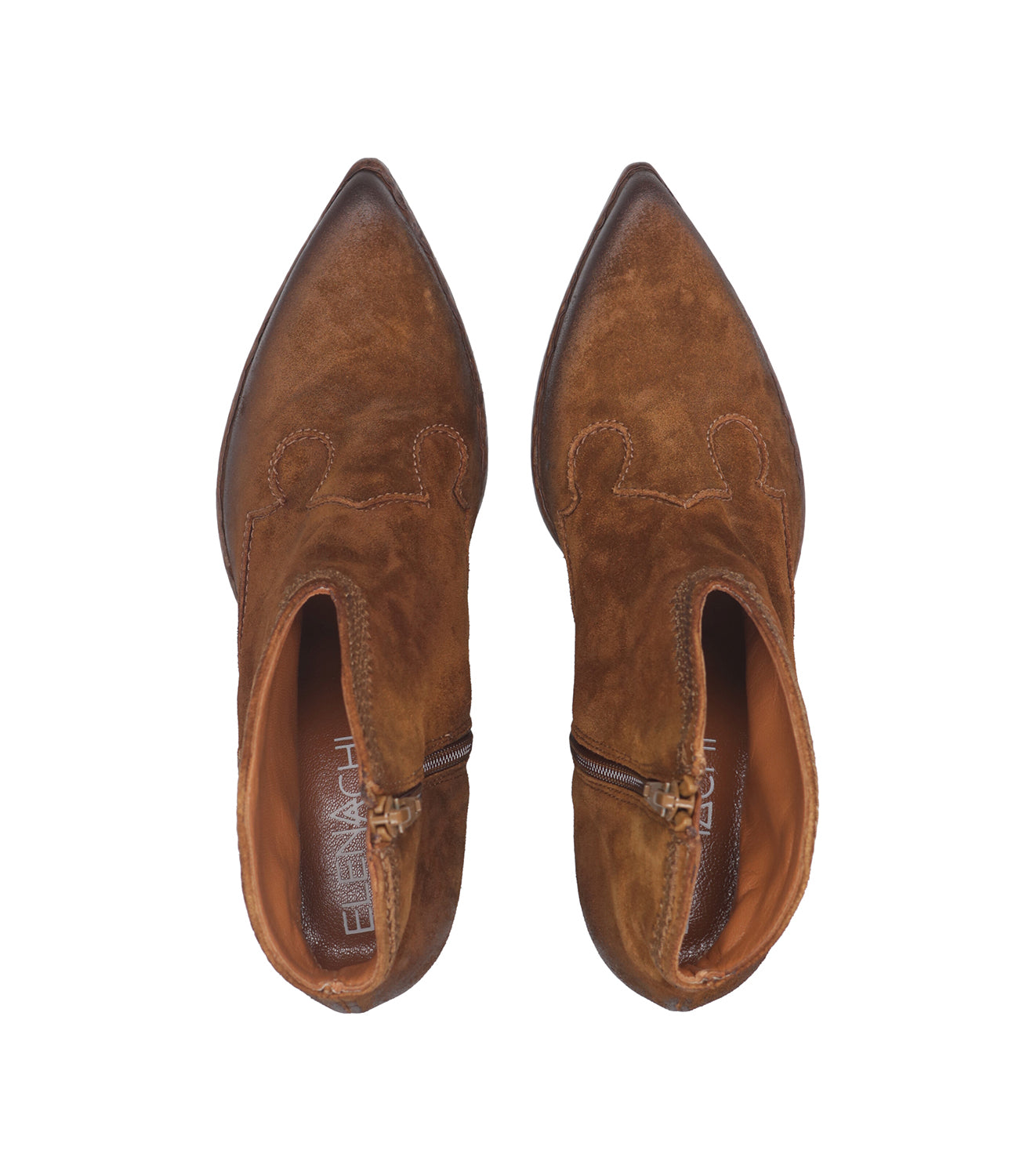 Elena Iachi | Tronchetto Cognac