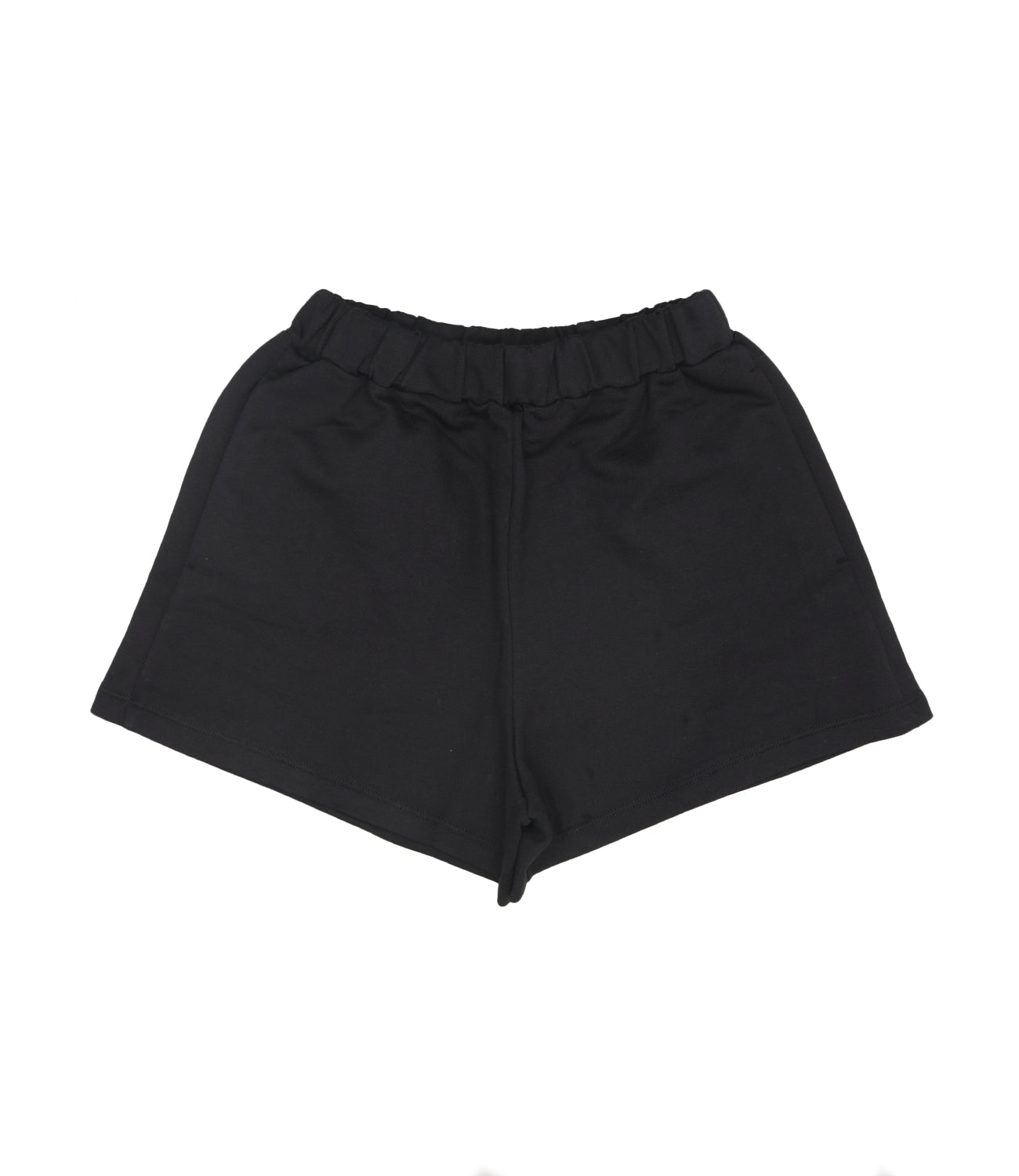 Elisabetta Franchi La Mia Bambina | Shorts Nero Oro