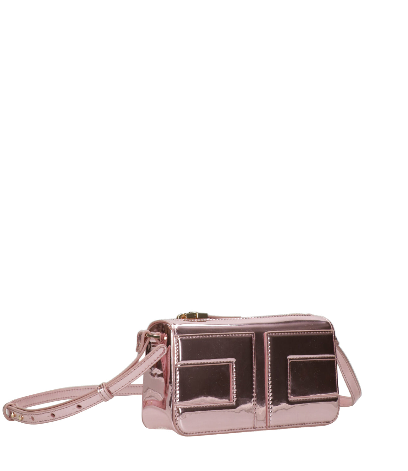 Elisabetta Franchi La Mia Bambina | Borsa a Spalla Rosa baby