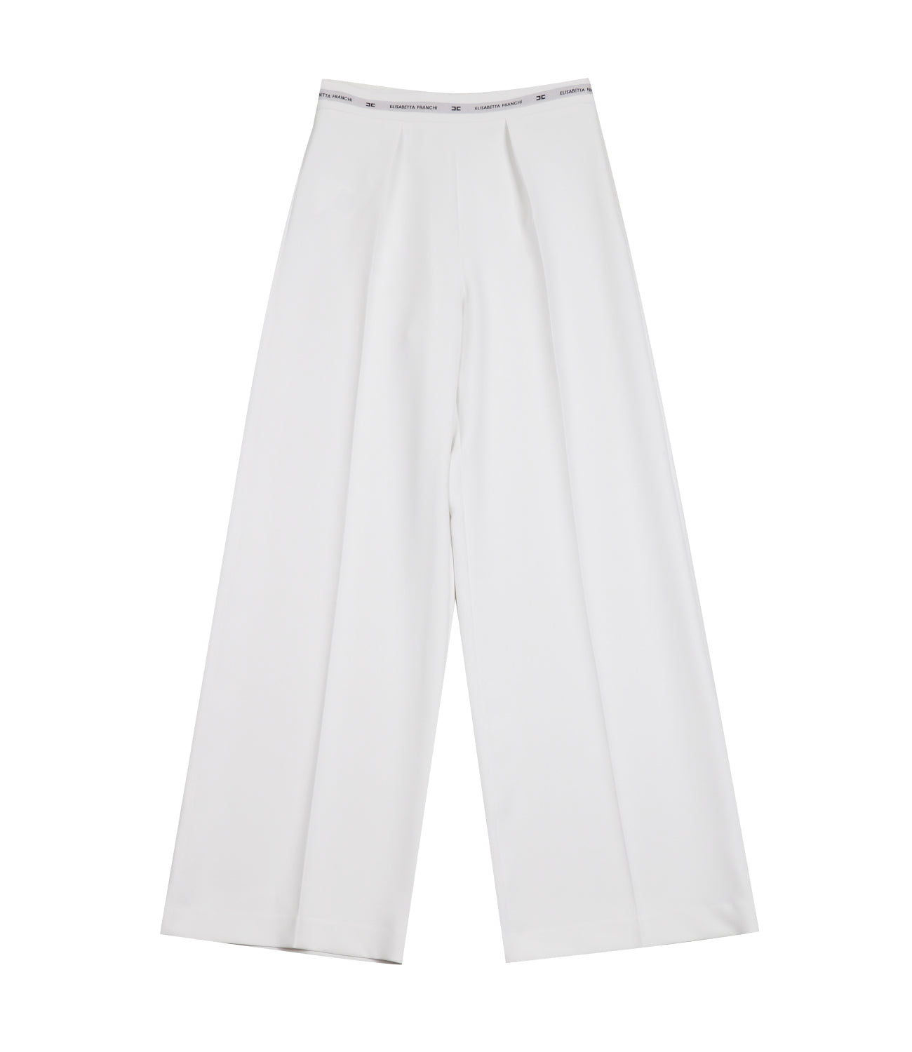 Elisabetta Franchi La Mia Bambina | Pantalone Avorio